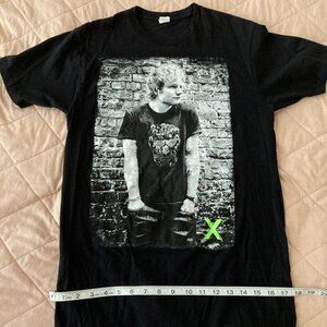 Ed Sheeran Multiply Tour Medium T-Shirt